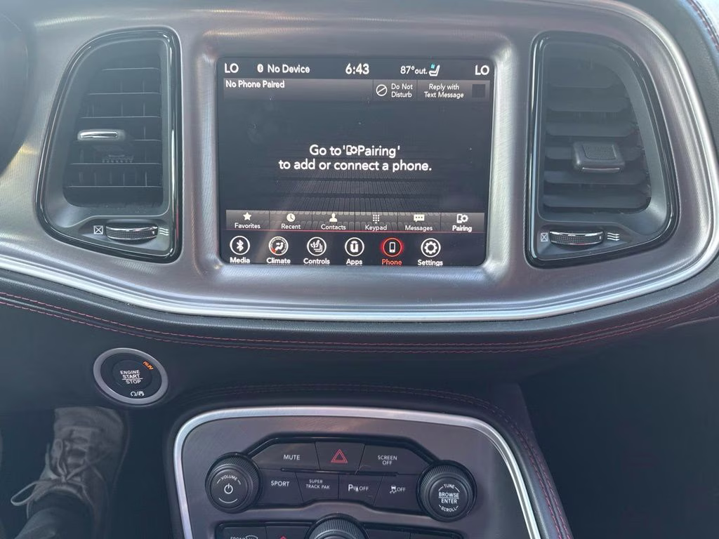 2022 Smoke Show Dodge Challenger R/T RWD Coupe