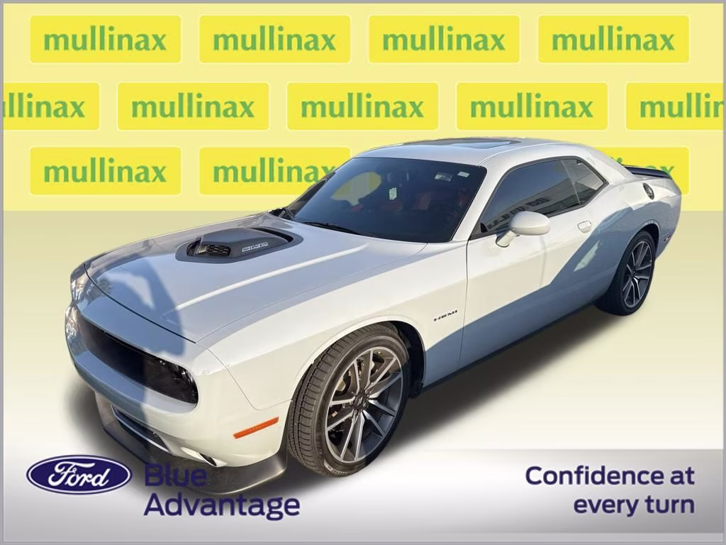 2022 Smoke Show Dodge Challenger R/T RWD Coupe
