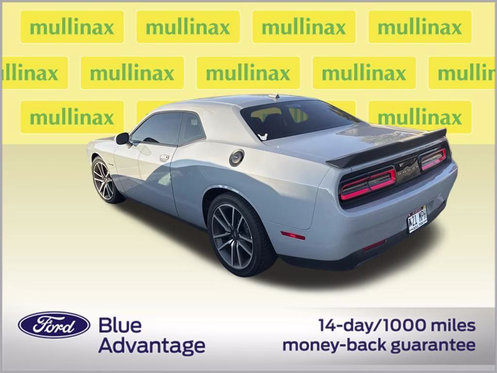 2022 Smoke Show Dodge Challenger R/T RWD Coupe