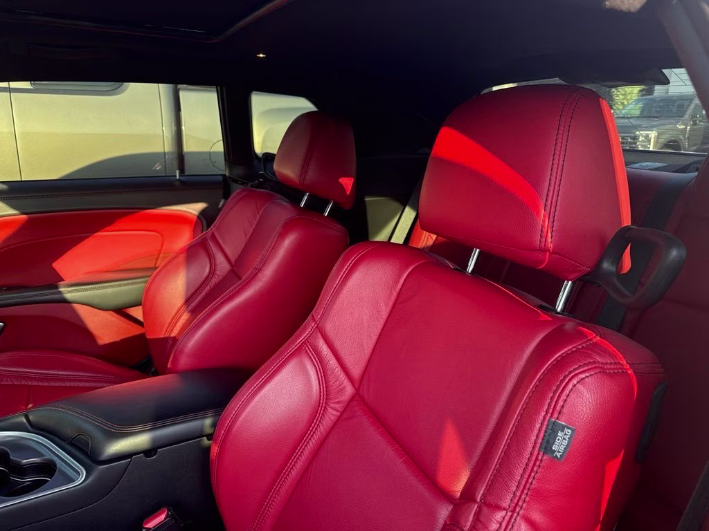 2022 Smoke Show Dodge Challenger R/T RWD Coupe