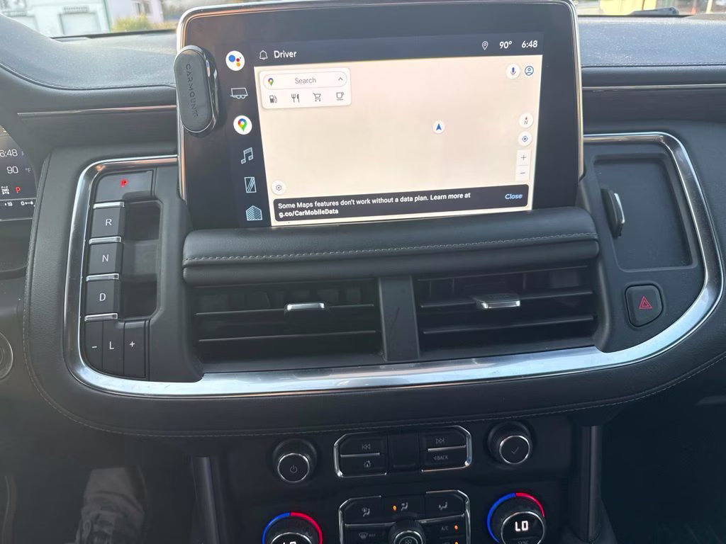 2022 Satin Steel Metallic Chevrolet Tahoe LT 4X4 SUV