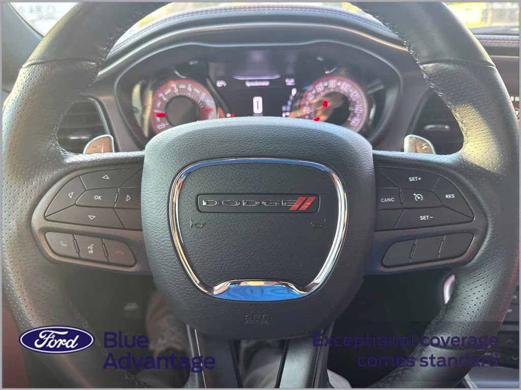 2022 Smoke Show Dodge Challenger R/T RWD Coupe