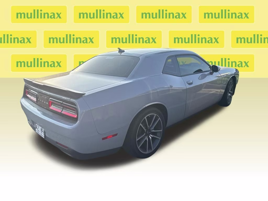2022 Smoke Show Dodge Challenger R/T RWD Coupe