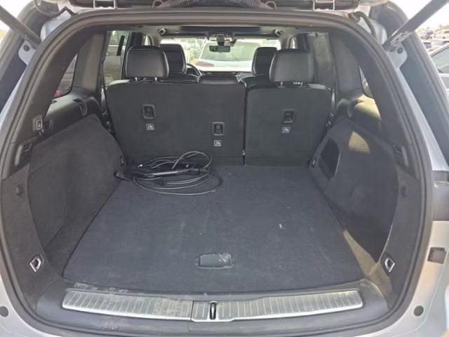 2023 Silver Zynith Jeep Grand Cherokee Overland 4xe 4X4 SUV