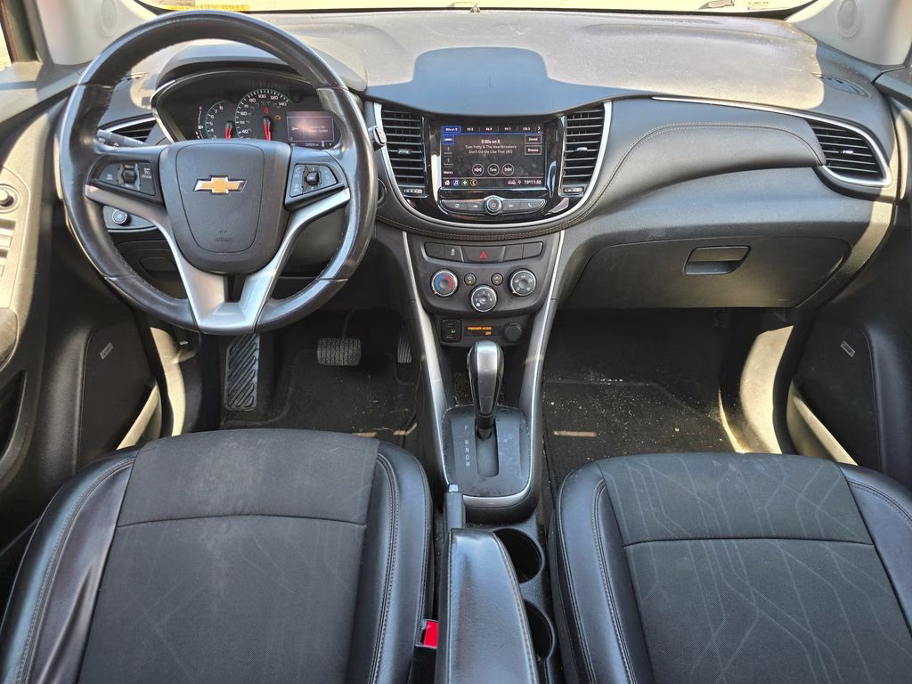 2020 Red Hot Chevrolet Trax LT AWD SUV