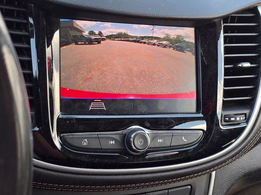 2020 Red Hot Chevrolet Trax LT AWD SUV