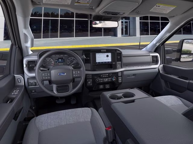 2026 Oxford White Ford Super Duty F-250 SRW XLT 4X4 Truck
