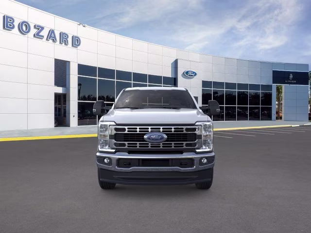 2026 Oxford White Ford Super Duty F-250 SRW XLT 4X4 Truck