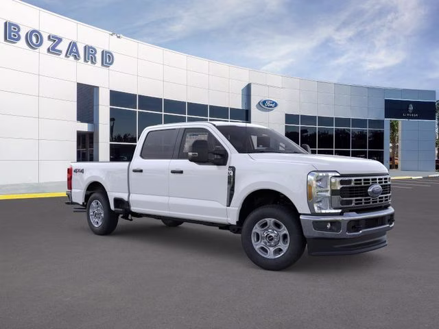 2026 Oxford White Ford Super Duty F-250 SRW XLT 4X4 Truck