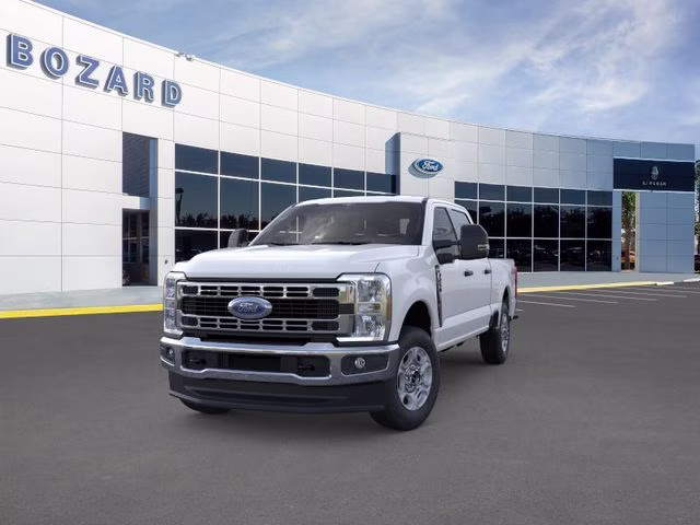 2026 Oxford White Ford Super Duty F-250 SRW XLT 4X4 Truck