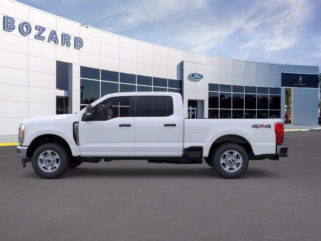 2026 Oxford White Ford Super Duty F-250 SRW XLT 4X4 Truck