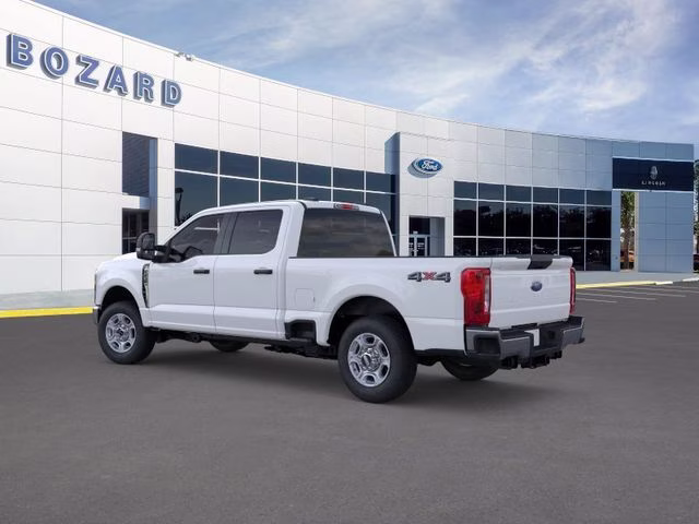 2026 Oxford White Ford Super Duty F-250 SRW XLT 4X4 Truck