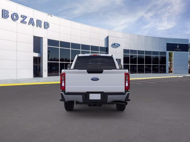 2026 Oxford White Ford Super Duty F-250 SRW XLT 4X4 Truck
