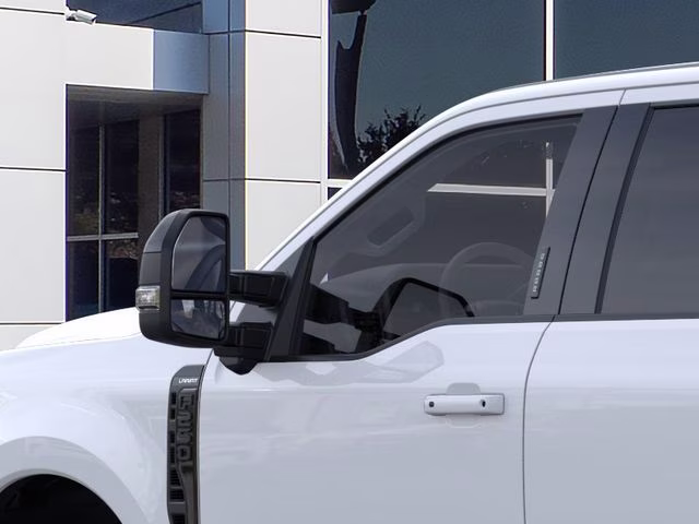2026 Oxford White Ford Super Duty F-250 SRW Lariat 4X4 Truck