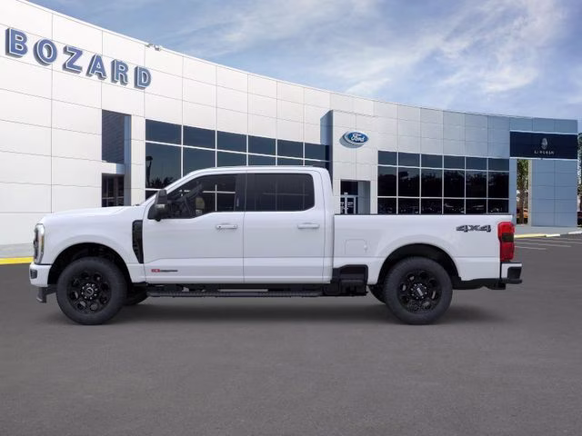 2026 Oxford White Ford Super Duty F-250 SRW Lariat 4X4 Truck