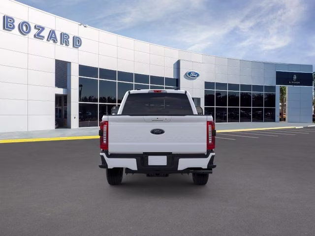 2026 Oxford White Ford Super Duty F-250 SRW Lariat 4X4 Truck