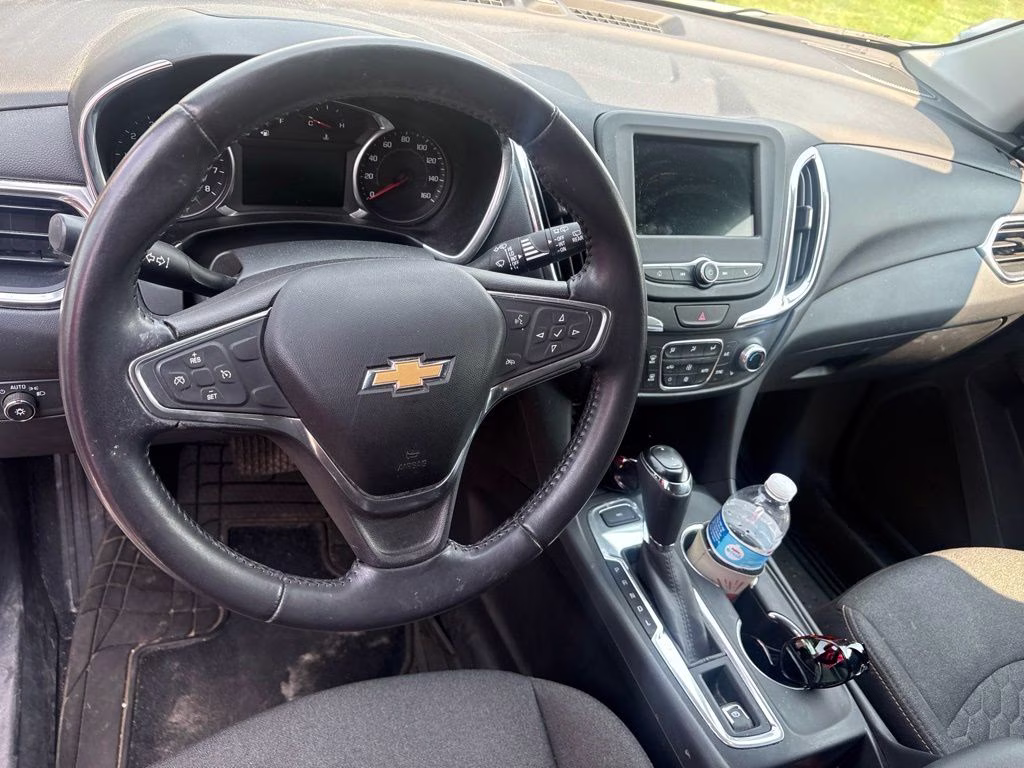 2019 Summit White Chevrolet Equinox LT w/Driver Confidence & Convenience Pkg AWD SUV