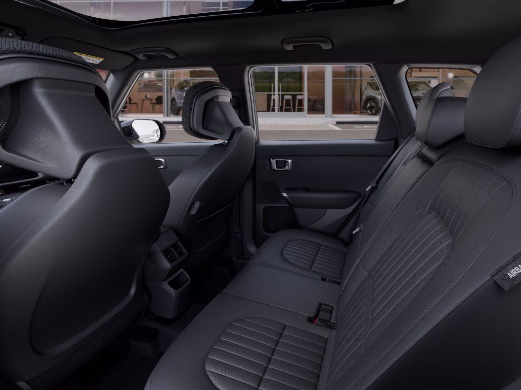 2027 Brown Kia Seltos X-Line S AWD SUV