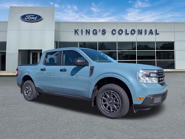 2023 Area 51 Ford Maverick Crew Cab 2.5 Hybrid w/8 Screen, Pwr Pkg, FWD Truck