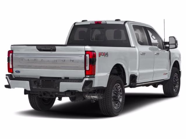 2026 AVALANCHE Ford Super Duty F-250 SRW Platinum 4X4 Truck