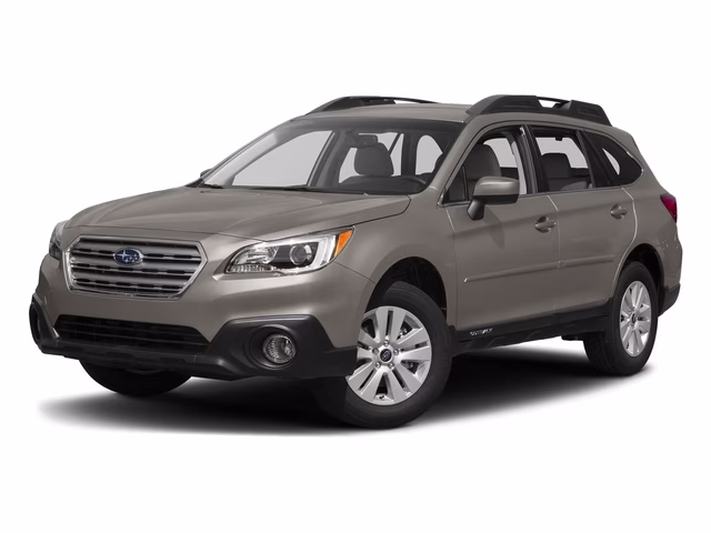 2016 Tungsten Metallic Subaru Outback 2.5i Premium AWD SUV