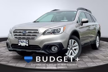 2016 Tungsten Metallic Subaru Outback 2.5i Premium AWD SUV