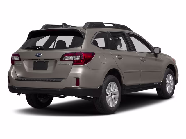 2016 Tungsten Metallic Subaru Outback 2.5i Premium AWD SUV