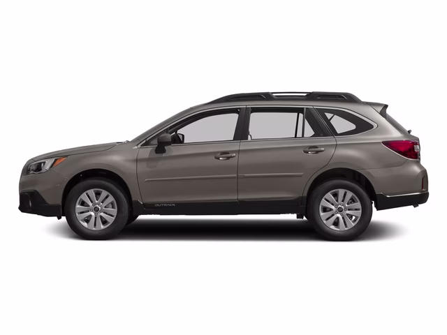 2016 Tungsten Metallic Subaru Outback 2.5i Premium AWD SUV