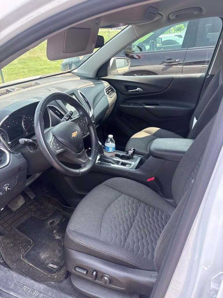2019 Summit White Chevrolet Equinox LT w/Driver Confidence & Convenience Pkg AWD SUV
