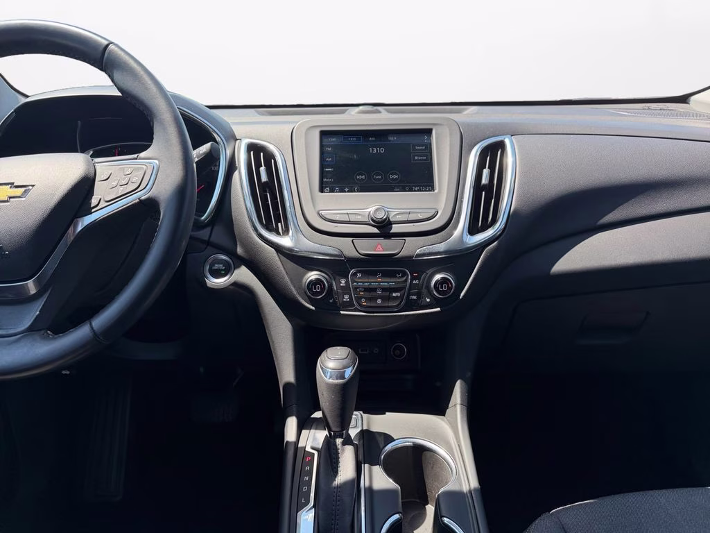 2019 Summit White Chevrolet Equinox LT w/Driver Confidence & Convenience Pkg AWD SUV