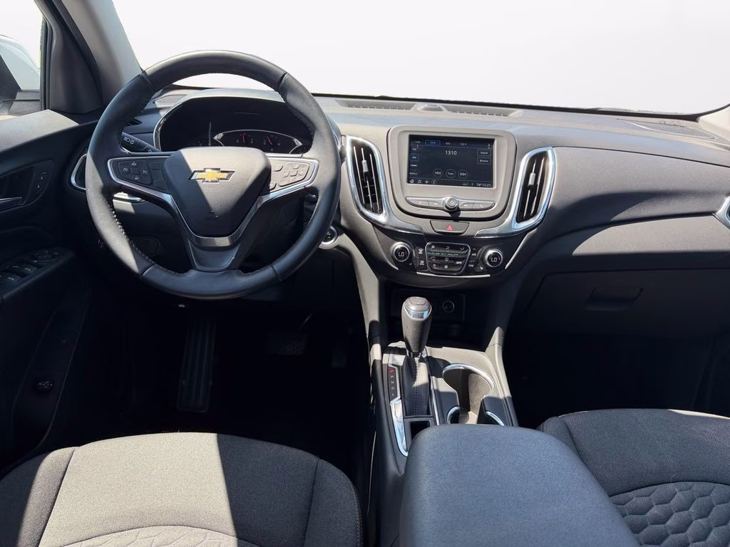 2019 Summit White Chevrolet Equinox LT w/Driver Confidence & Convenience Pkg AWD SUV