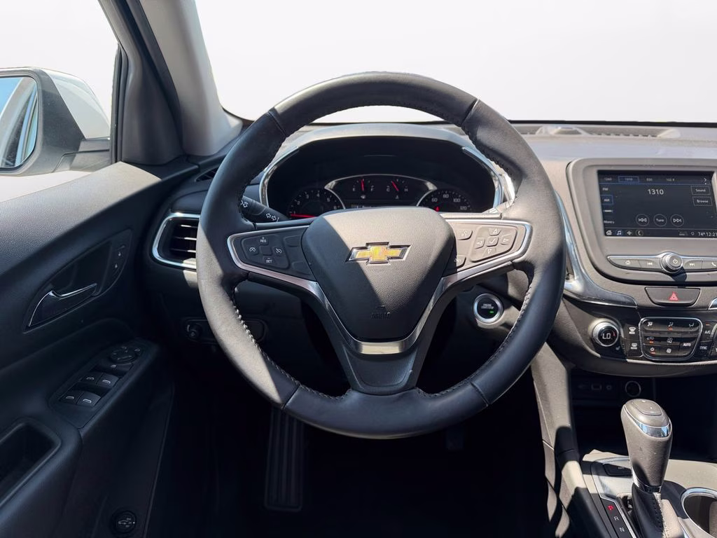 2019 Summit White Chevrolet Equinox LT w/Driver Confidence & Convenience Pkg AWD SUV