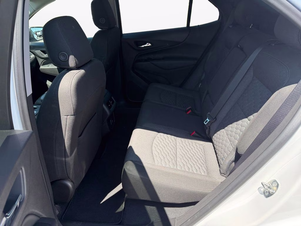 2019 Summit White Chevrolet Equinox LT w/Driver Confidence & Convenience Pkg AWD SUV