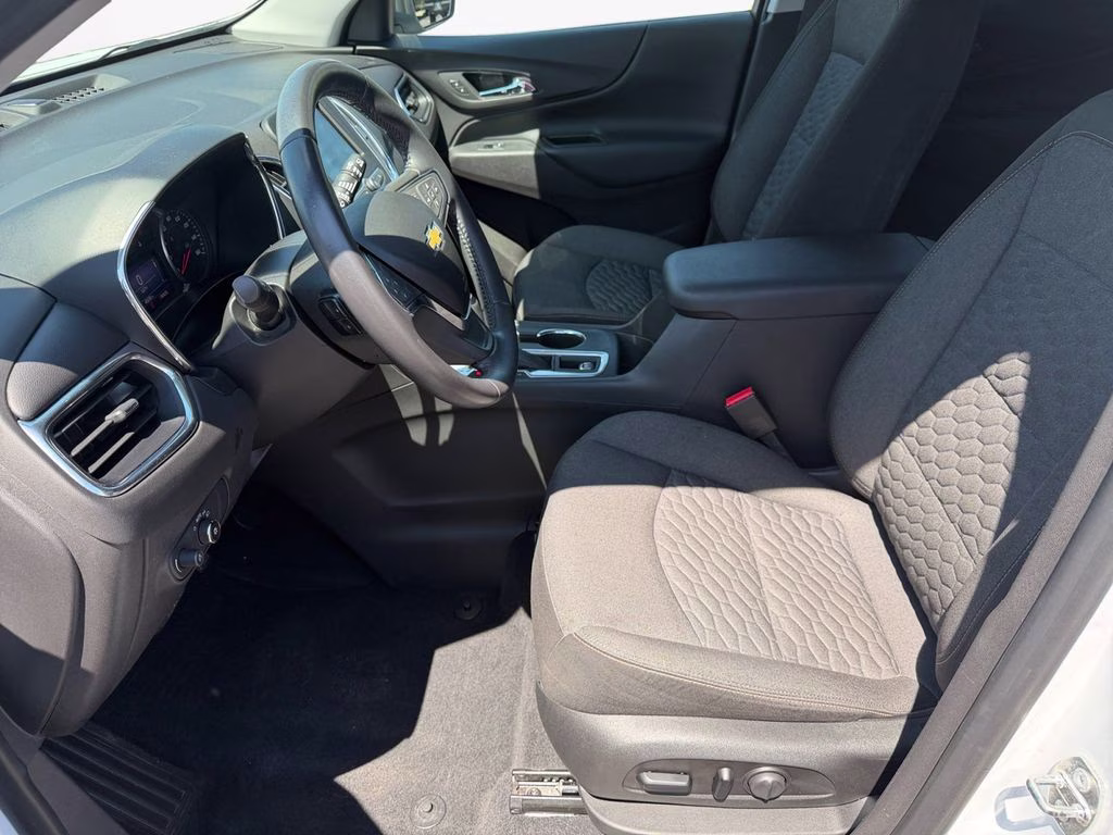 2019 Summit White Chevrolet Equinox LT w/Driver Confidence & Convenience Pkg AWD SUV