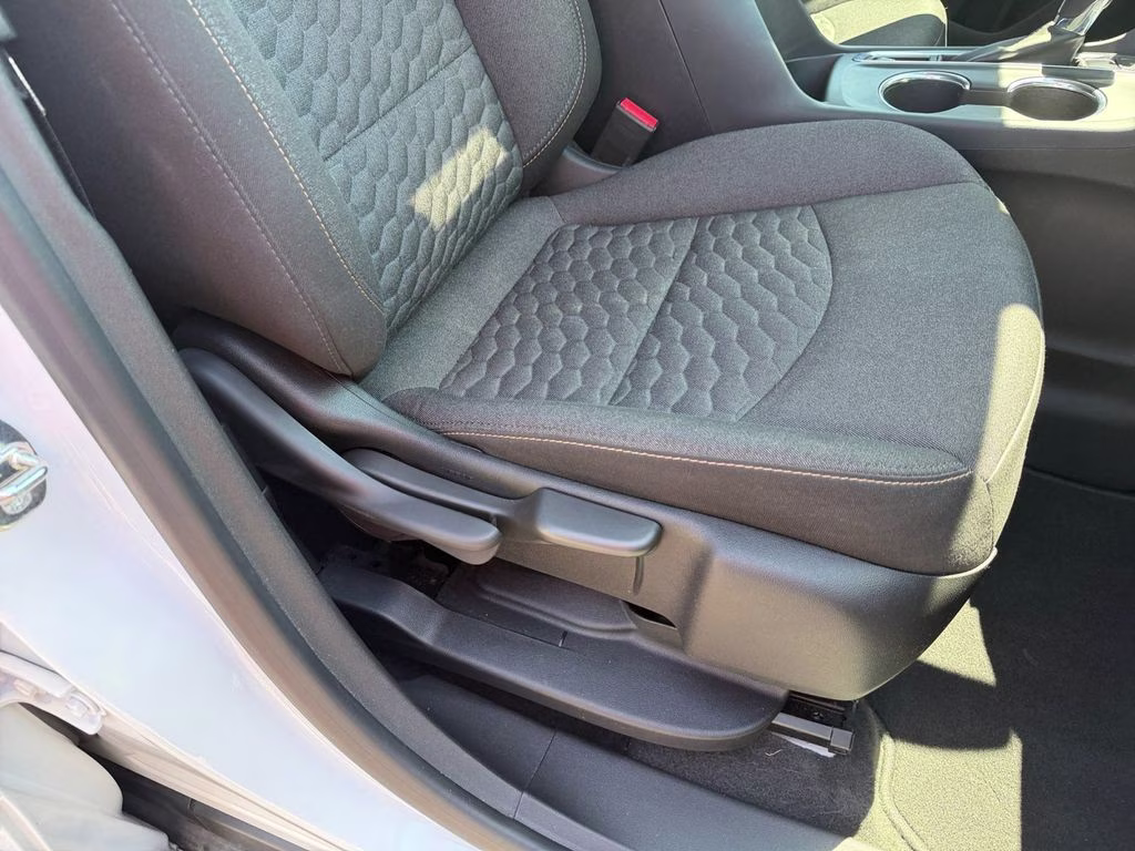 2019 Summit White Chevrolet Equinox LT w/Driver Confidence & Convenience Pkg AWD SUV