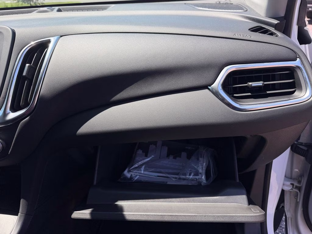 2019 Summit White Chevrolet Equinox LT w/Driver Confidence & Convenience Pkg AWD SUV