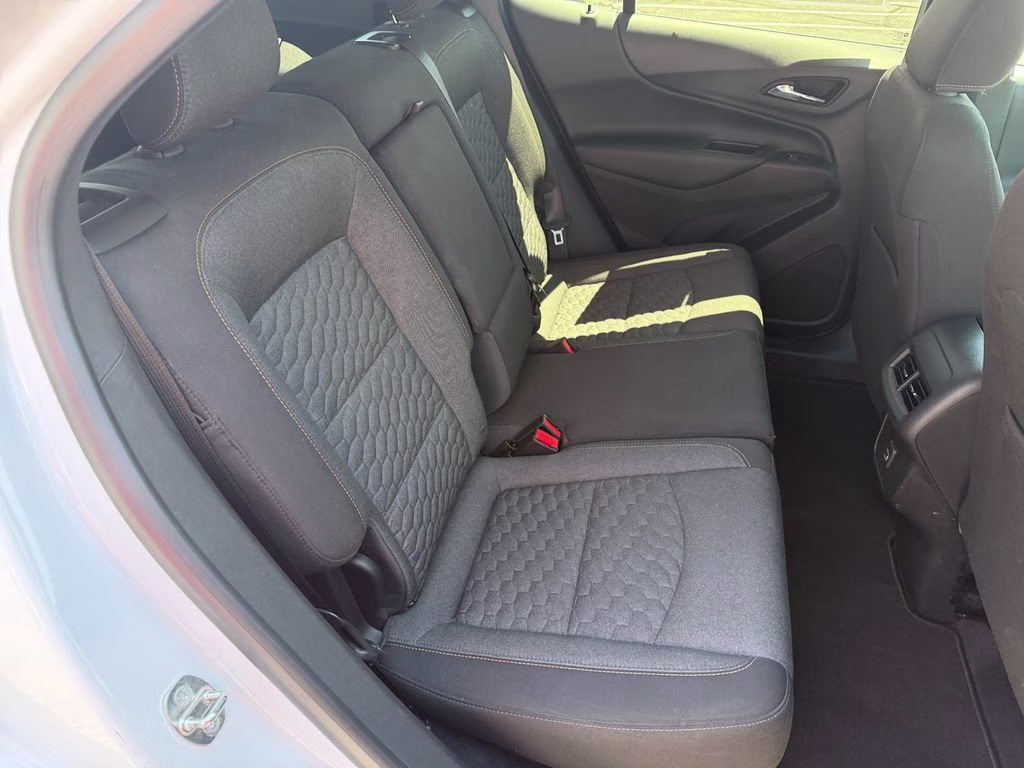 2019 Summit White Chevrolet Equinox LT w/Driver Confidence & Convenience Pkg AWD SUV