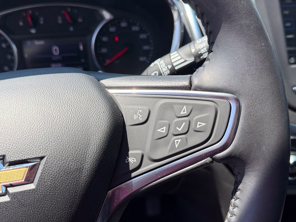 2019 Summit White Chevrolet Equinox LT w/Driver Confidence & Convenience Pkg AWD SUV