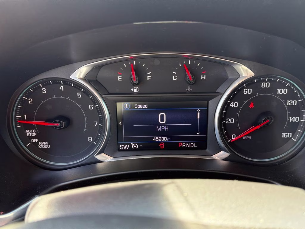 2019 Summit White Chevrolet Equinox LT w/Driver Confidence & Convenience Pkg AWD SUV