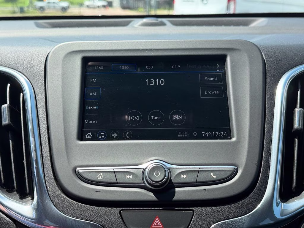 2019 Summit White Chevrolet Equinox LT w/Driver Confidence & Convenience Pkg AWD SUV