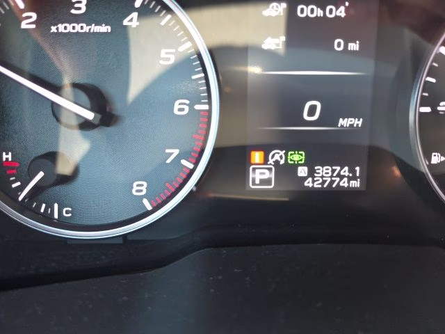 2024 Magnetite Gray Metallic Subaru Legacy Limited AWD Sedan