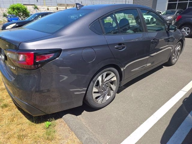 2024 Magnetite Gray Metallic Subaru Legacy Limited AWD Sedan