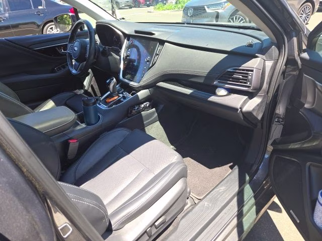 2024 Magnetite Gray Metallic Subaru Legacy Limited AWD Sedan
