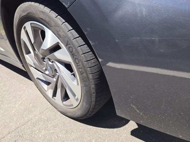 2024 Magnetite Gray Metallic Subaru Legacy Limited AWD Sedan