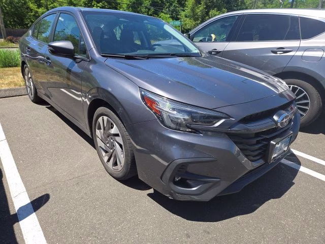 2024 Magnetite Gray Metallic Subaru Legacy Limited AWD Sedan