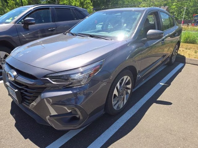 2024 Magnetite Gray Metallic Subaru Legacy Limited AWD Sedan