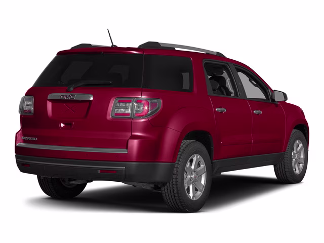 2015 Crimson Red Tintcoat GMC Acadia SLT-1 FWD SUV