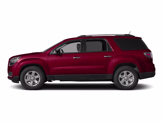 2015 Crimson Red Tintcoat GMC Acadia SLT-1 FWD SUV