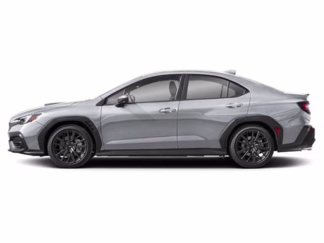 2022 Ice Silver Metallic Subaru WRX Premium AWD Sedan