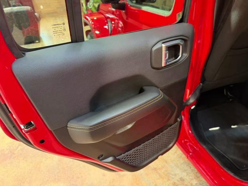 2026 Jeep Wrangler 4 Door Sahara Sport Utility 4D 4X4
